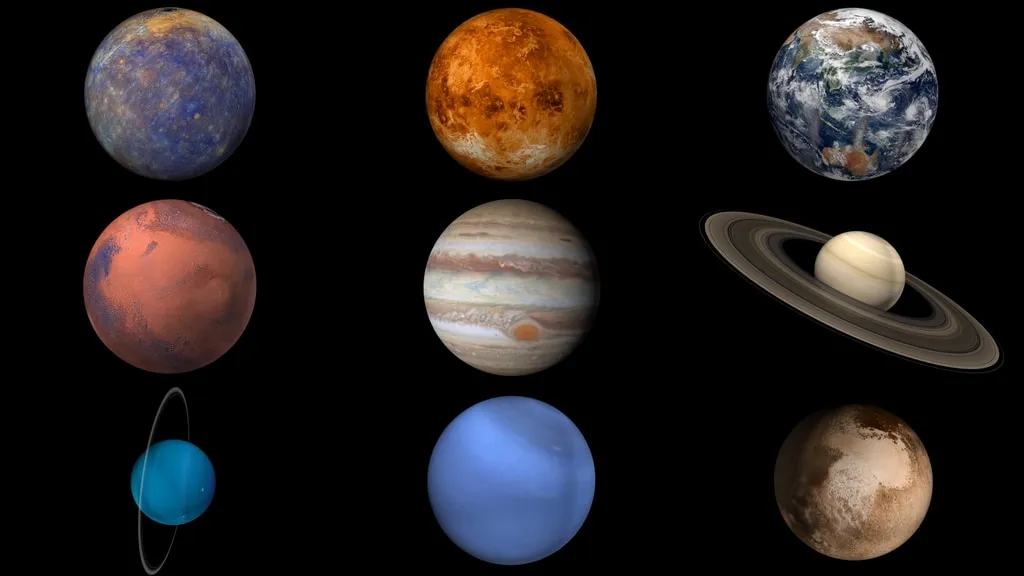 Planets